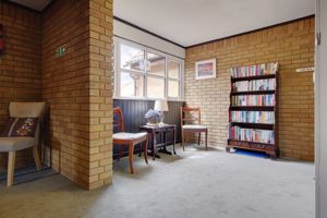 Communal Landing- click for photo gallery